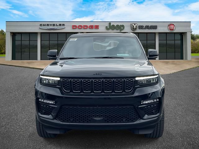 New 2025 Jeep Grand Cherokee Summit w/ Obsidian Package AWD/4WD image 33