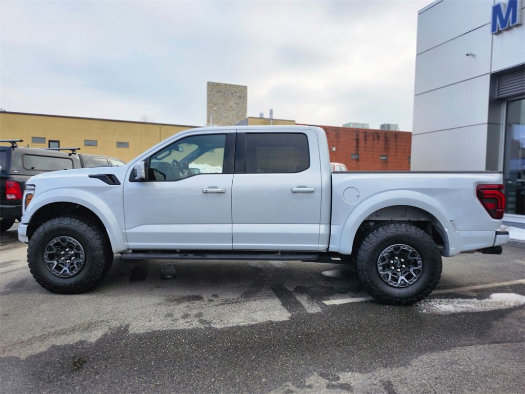 Used 2025 Ford F150 Raptor w/ Equipment Group 803A Raptor R image 2
