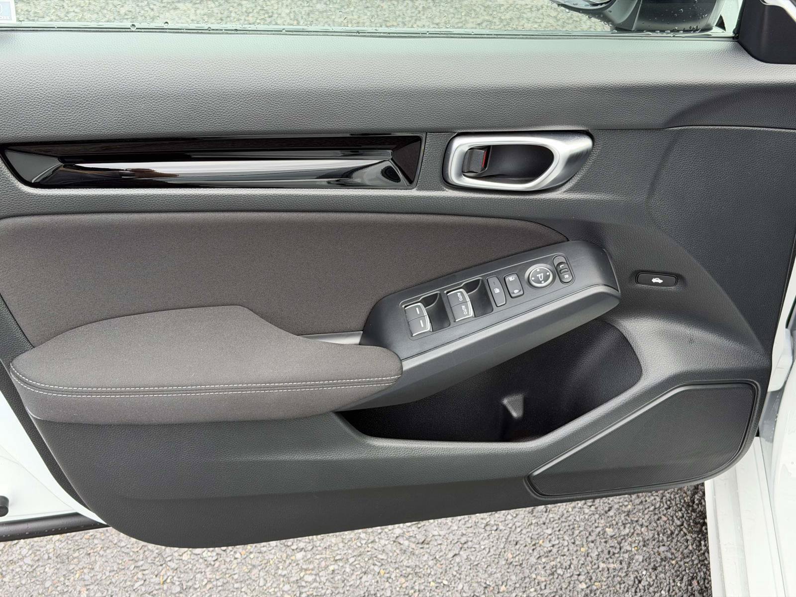 Certified 2026 Honda Civic Sport image 6