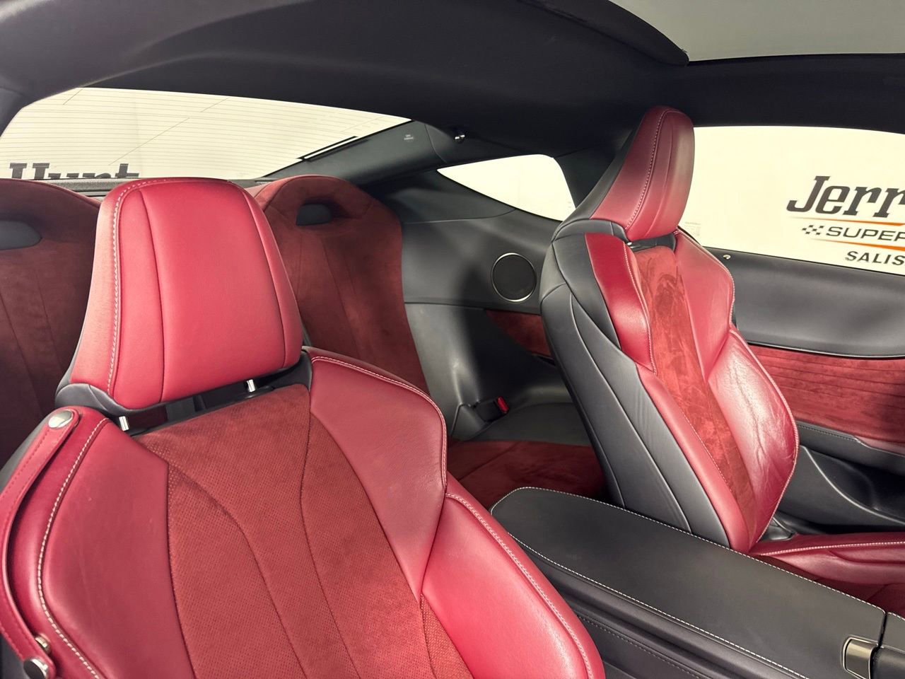 Used 2018 Lexus LC 500 500 w/ Sport Package image 30