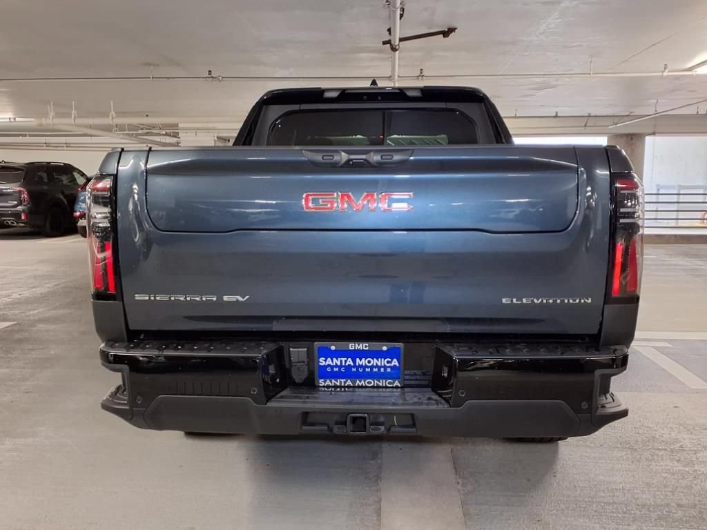Used 2026 GMC Sierra EV Elevation w/ Premium Package AWD/4WD image 7