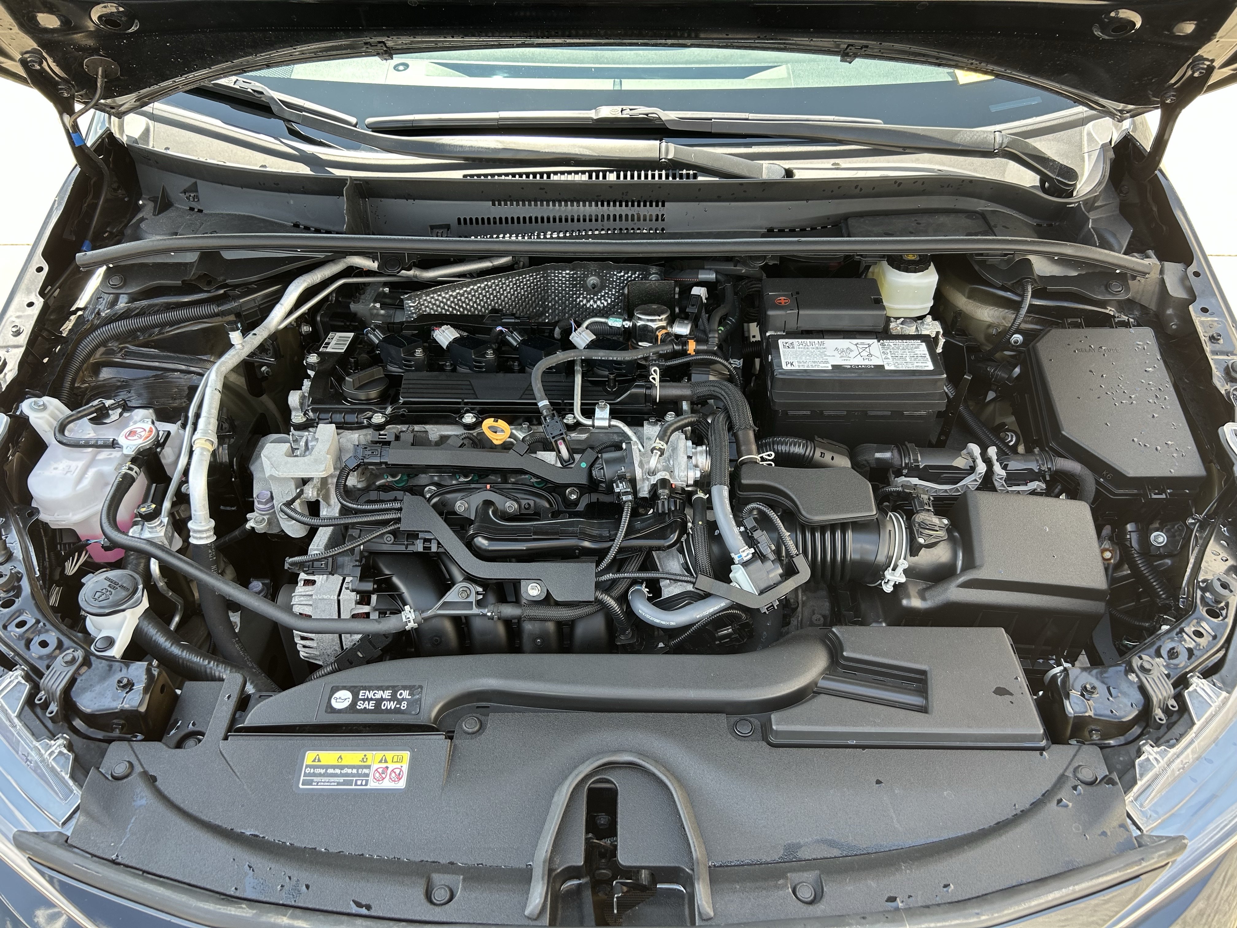 Certified 2025 Toyota Corolla LE FWD image 15
