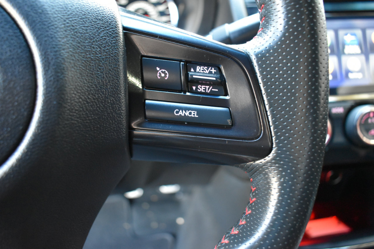 Used 2021 Subaru WRX STI w/ Popular Package #3 (IZT) image 16