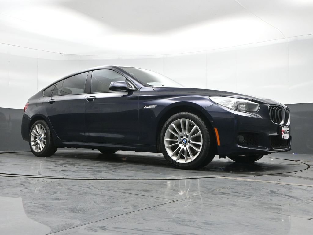 Used 2013 BMW 535i Gran Turismo xDrive image 39