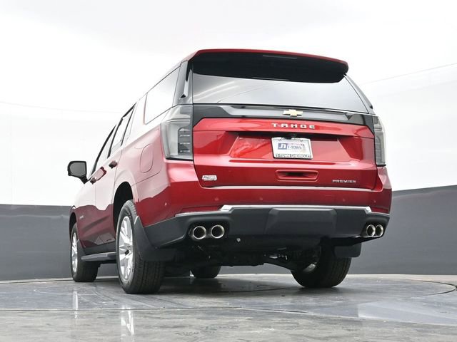 New 2025 Chevrolet Tahoe Premier image 44