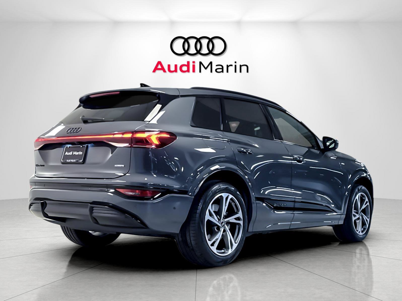 New 2027 Audi Q6 e-tron Premium Plus AWD/4WD image 5