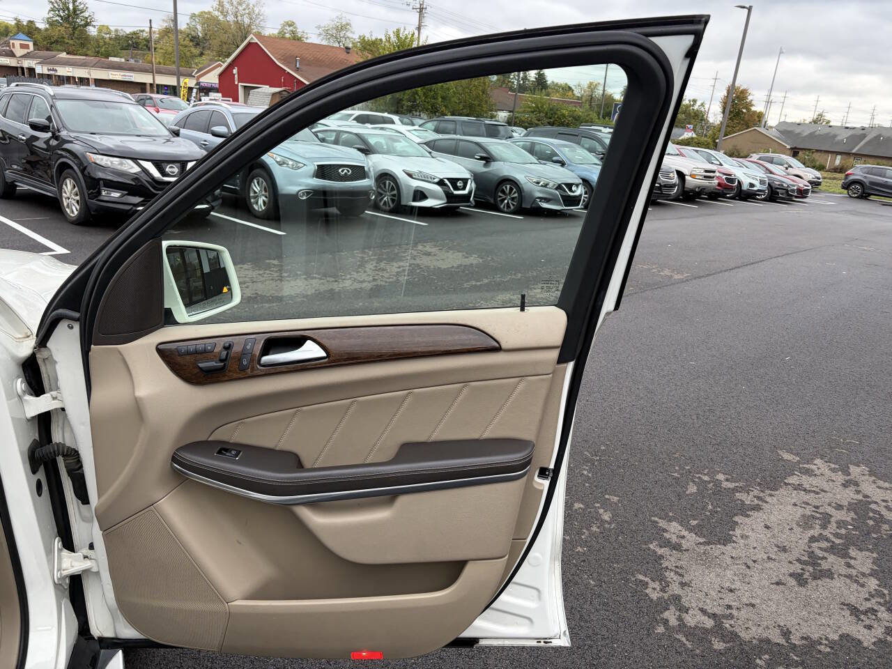 Used 2014 Mercedes-Benz GL 450 4MATIC image 19