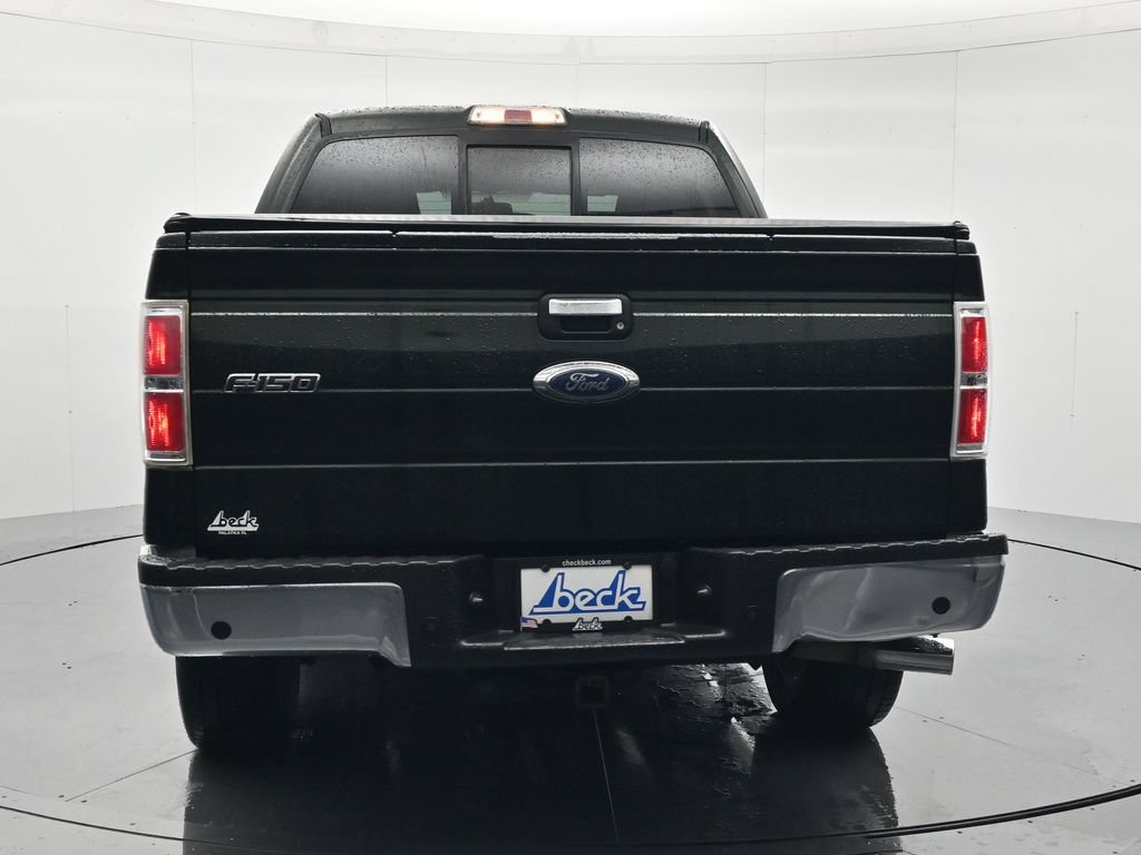 Used 2014 Ford F150 XLT w/ Equipment Group 302A Luxury RWD image 6