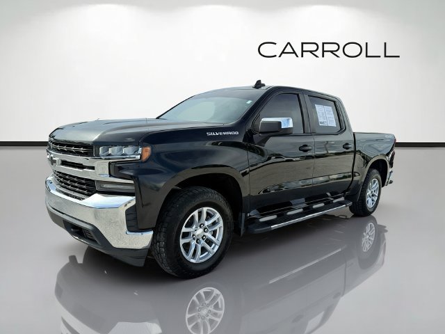 Used 2019 Chevrolet Silverado 1500 LT w/ All-Star Edition AWD/4WD image 7