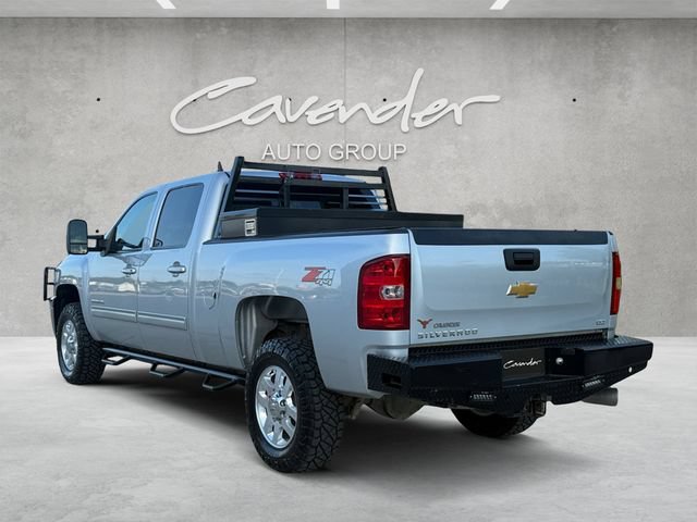 Used 2012 Chevrolet Silverado 2500 LTZ w/ Suspension Package, Off-Road AWD/4WD image 15