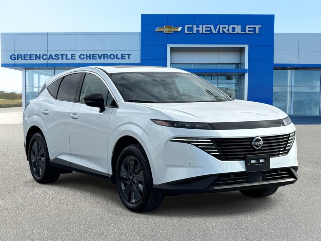 Used 2025 Nissan Murano SL AWD/4WD image 1