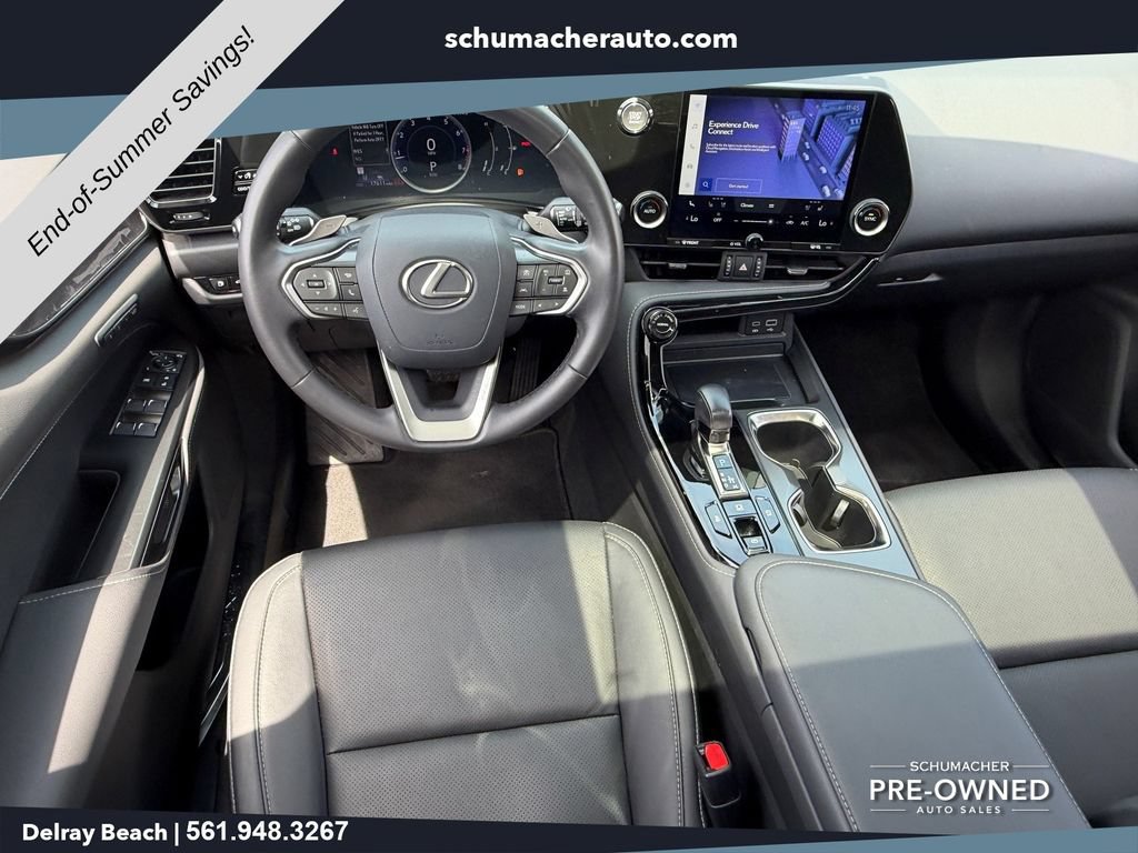 Used 2025 Lexus NX 250 FWD w/ Accessory Package (K3) image 13