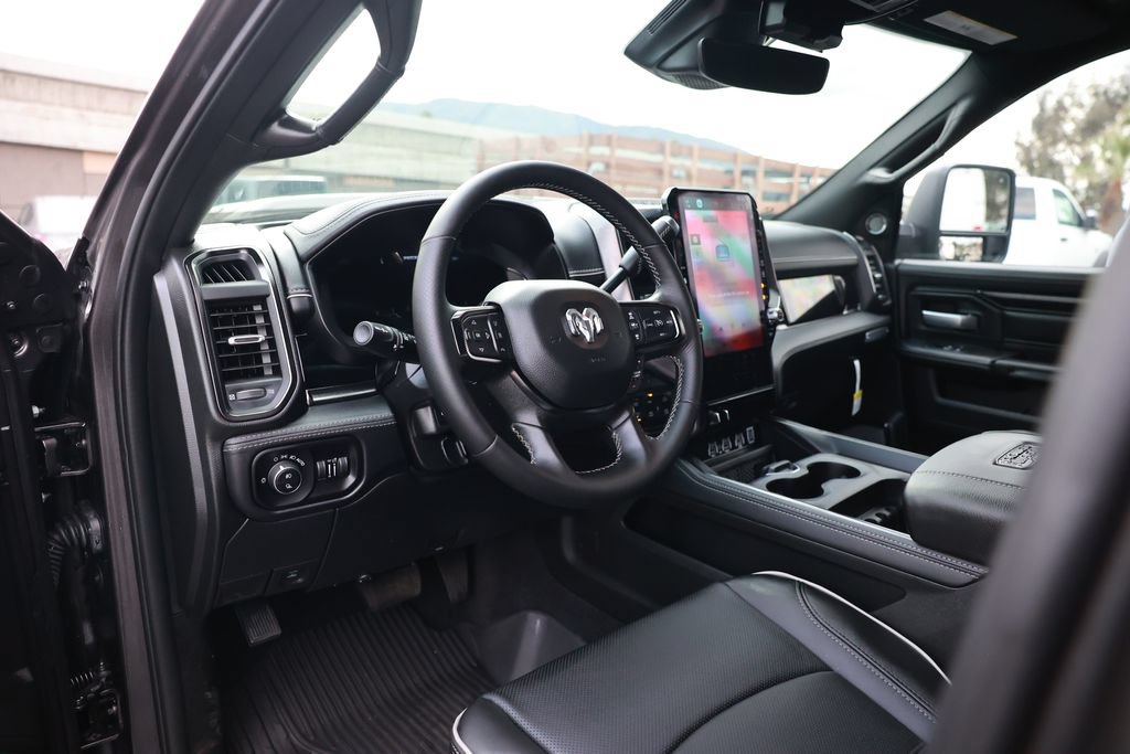New 2026 RAM 2500 Power Wagon AWD/4WD image 11