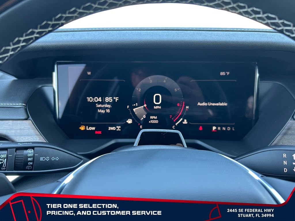 New 2026 GMC Acadia Denali Ultimate AWD/4WD image 20