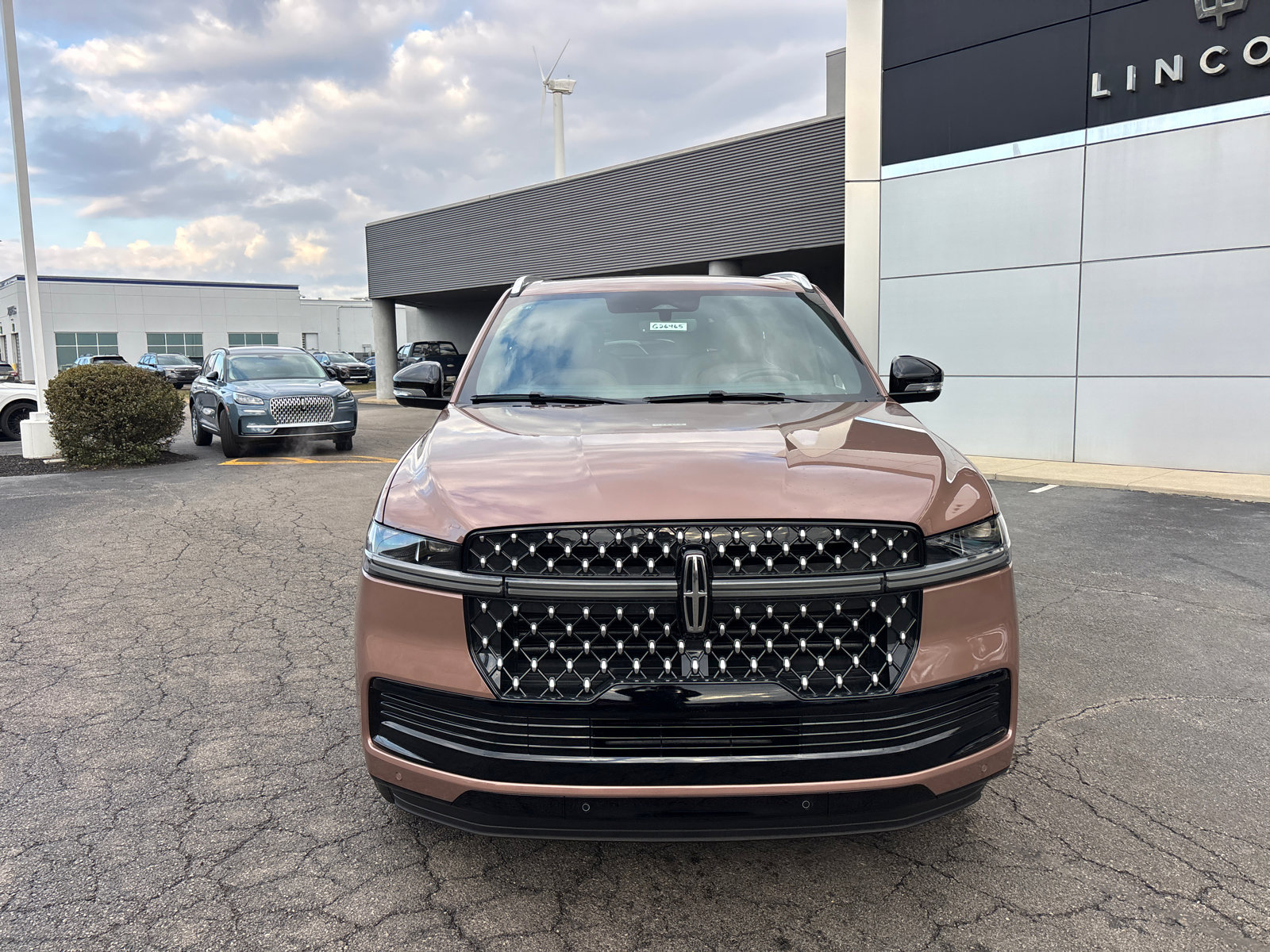 New 2026 Lincoln Navigator L Black Label image 2