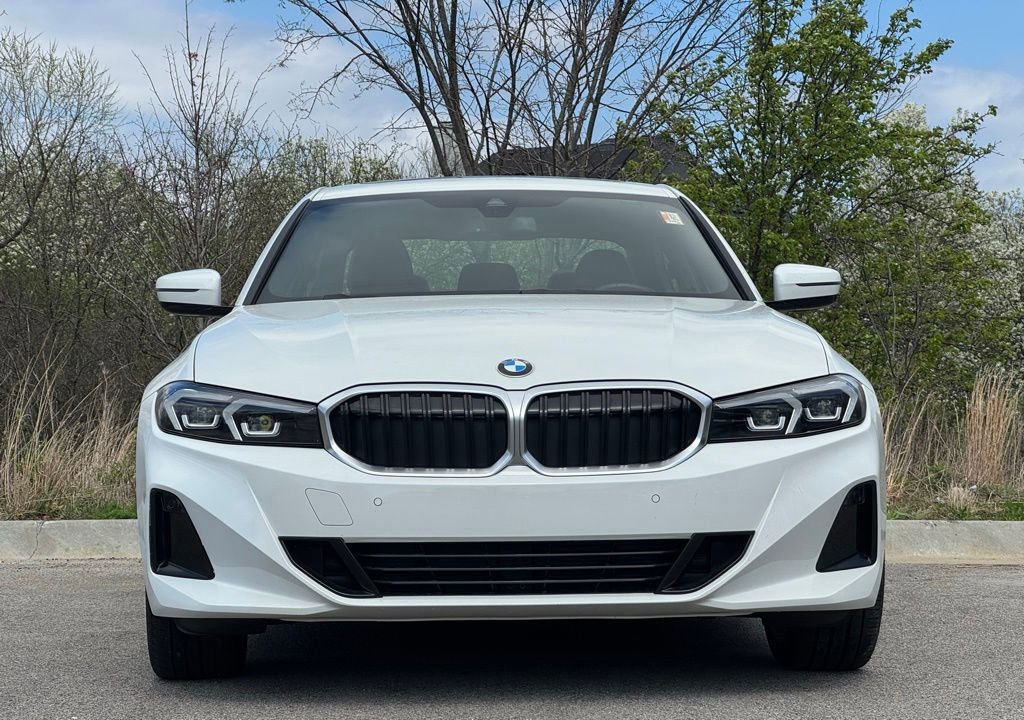 Used 2023 BMW 330i Sedan w/ Driving Assistance Package image 2