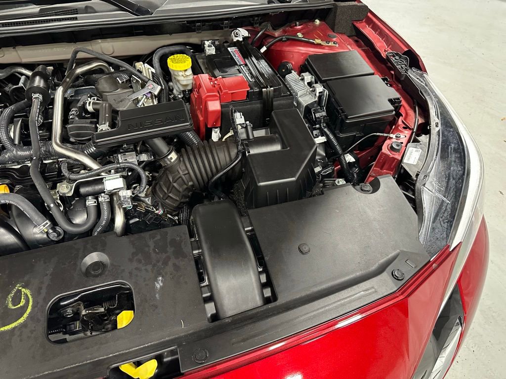 Used 2025 Nissan Sentra SV image 63