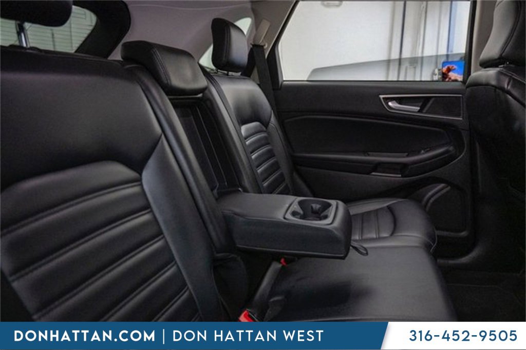 Used 2023 Ford Edge SEL image 27