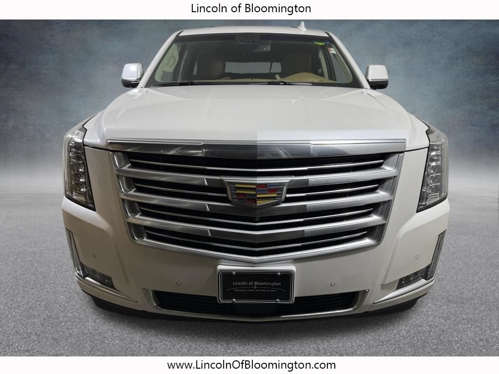 Used 2016 Cadillac Escalade ESV Platinum AWD/4WD image 9