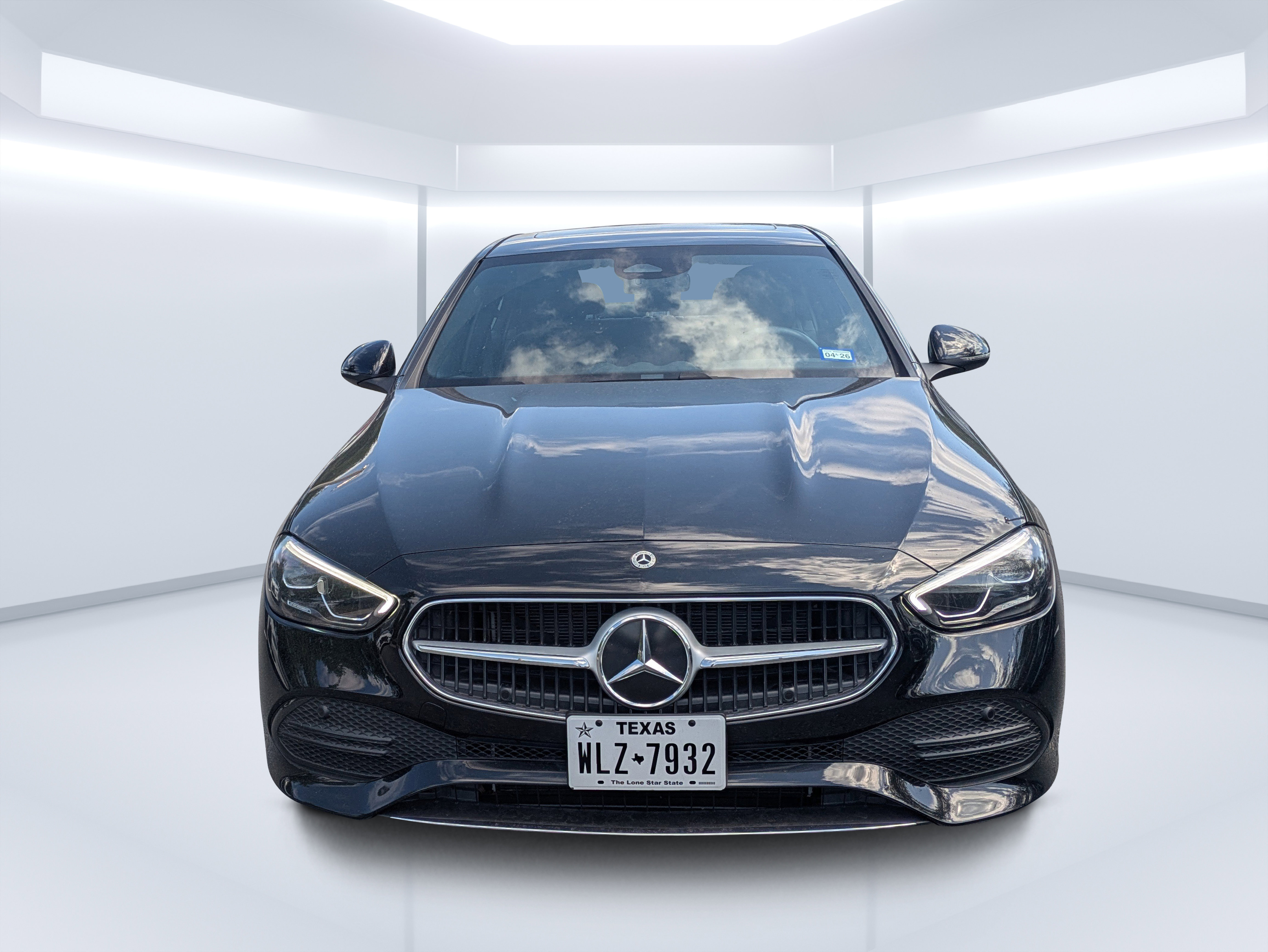 Used 2025 Mercedes-Benz C 300 Sedan image 8