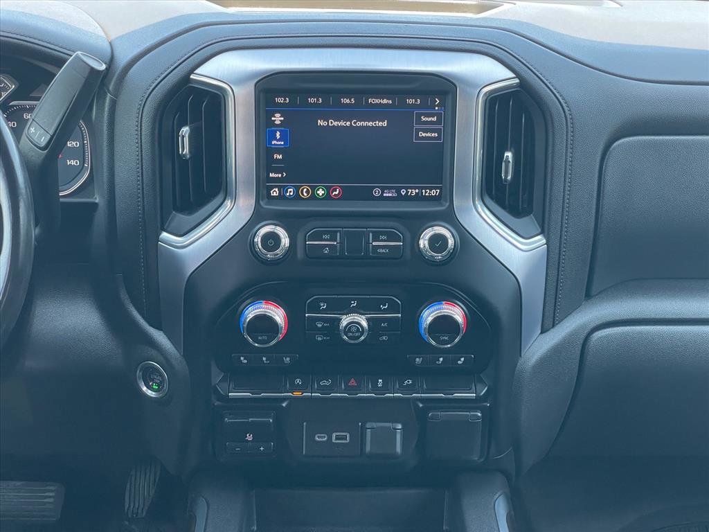 Used 2020 GMC Sierra 1500 SLT w/ SLT Convenience Package AWD/4WD image 16