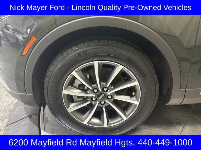 Used 2022 Lincoln Nautilus AWD image 7