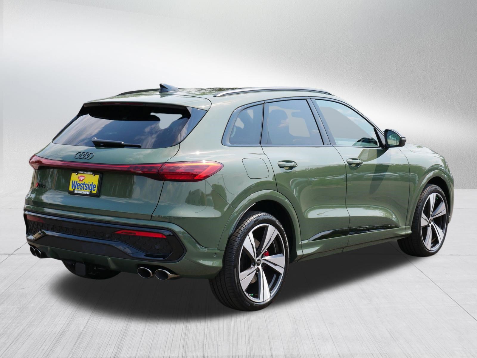 Used 2026 Audi SQ5 Premium Plus AWD/4WD image 7