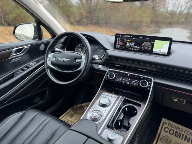 Used 2024 Genesis GV80 2.5T image 28