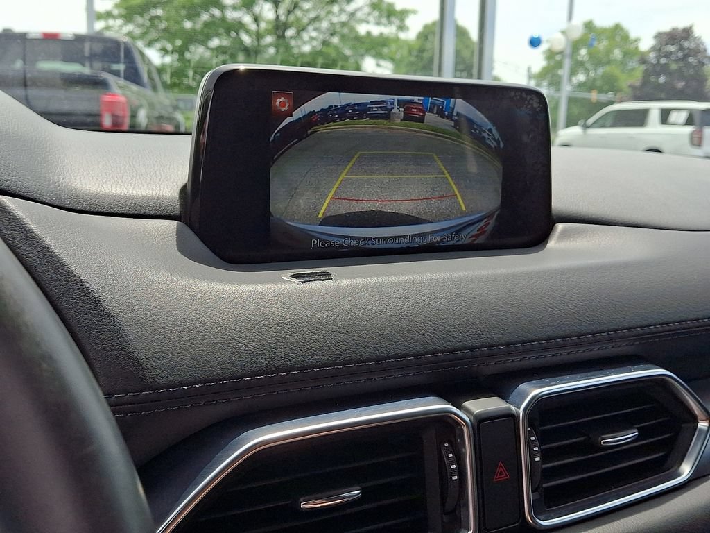 Used 2018 MAZDA CX-5 Touring w/ Preferred Equipment Package FWD image 18