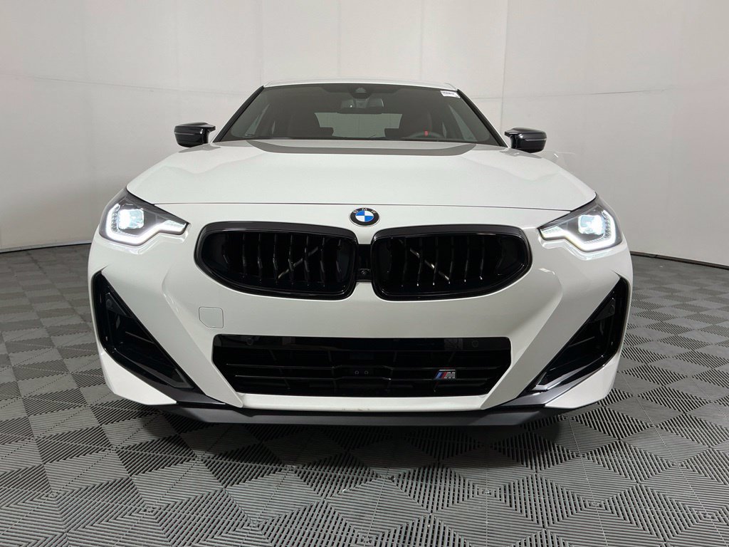 New 2026 BMW M240i xDrive Coupe w/ Premium Package AWD/4WD image 3