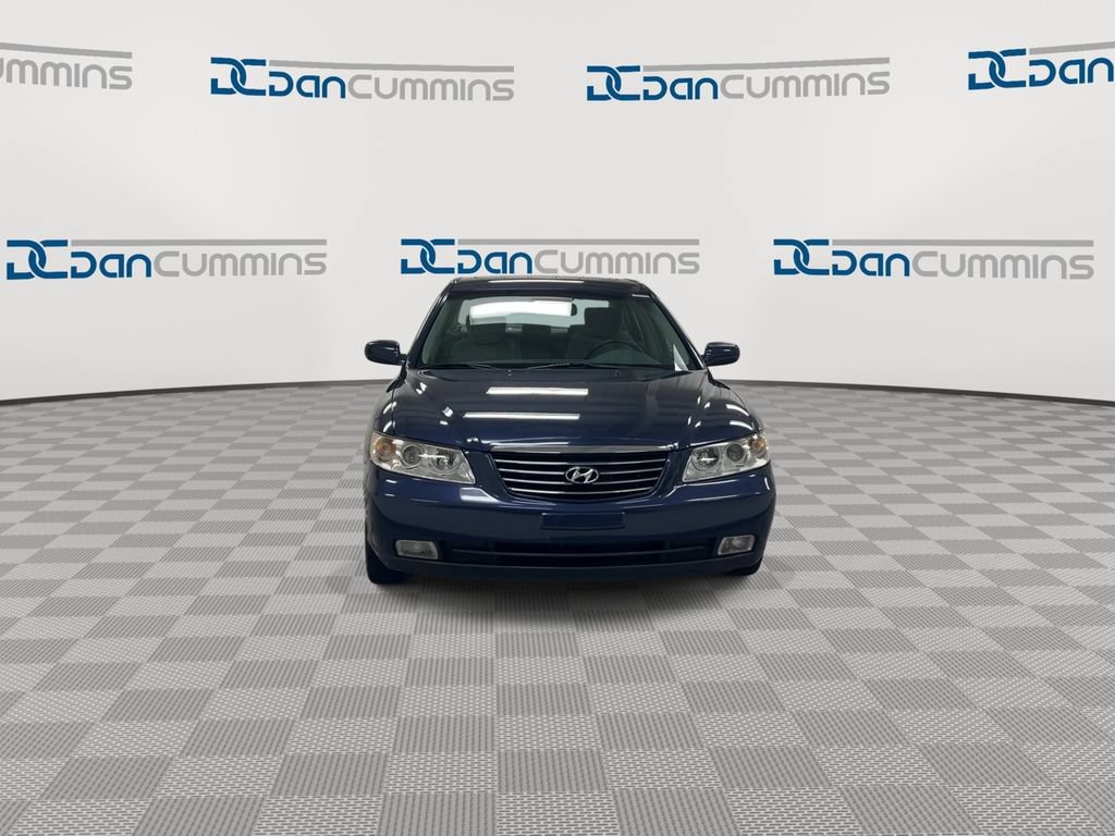 Used 2007 Hyundai Azera SE FWD image 3