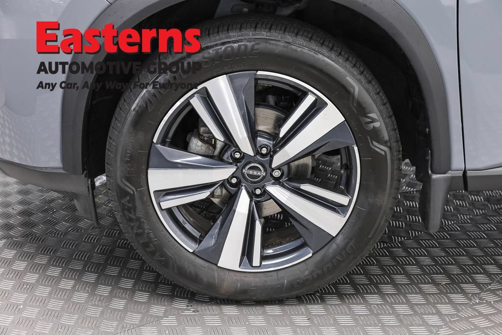 Used 2023 Nissan Rogue SL AWD/4WD image 32