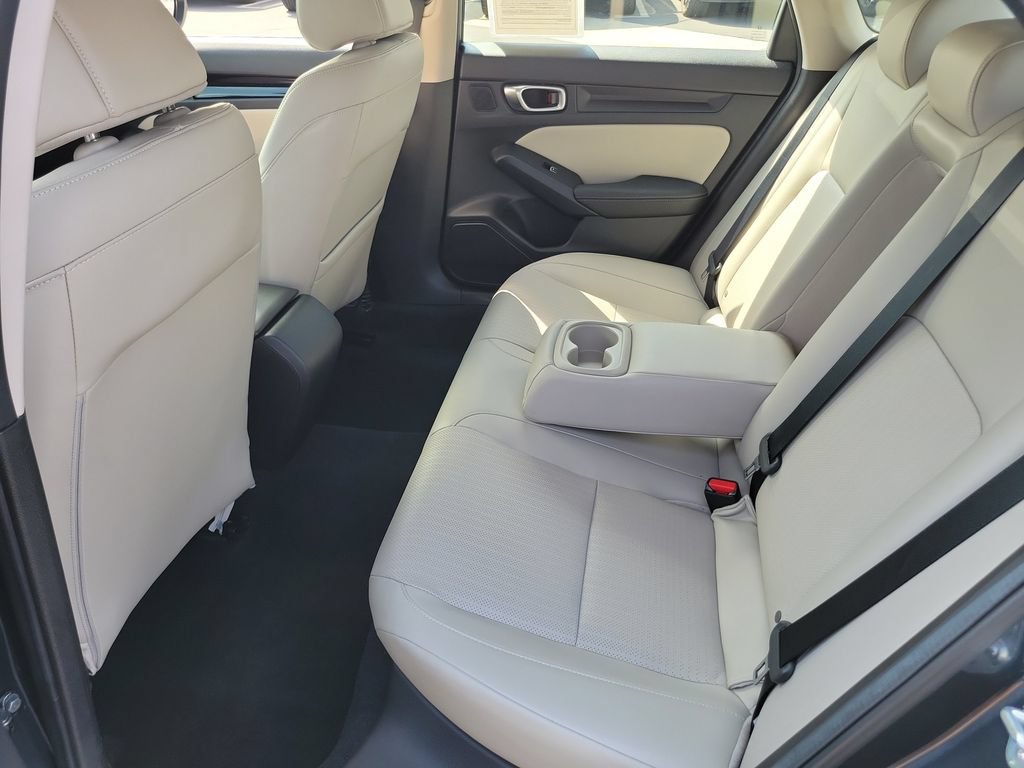 Certified 2023 Honda Civic EX-L image 12
