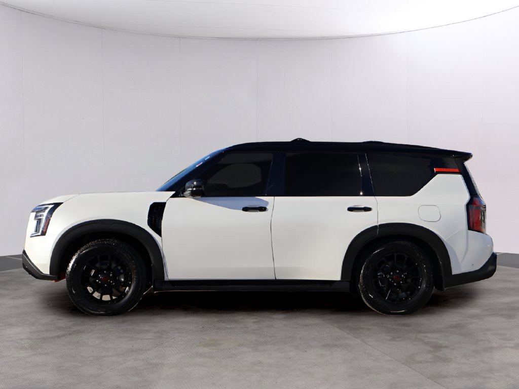 Used 2026 Nissan Armada PRO-4X AWD/4WD image 4