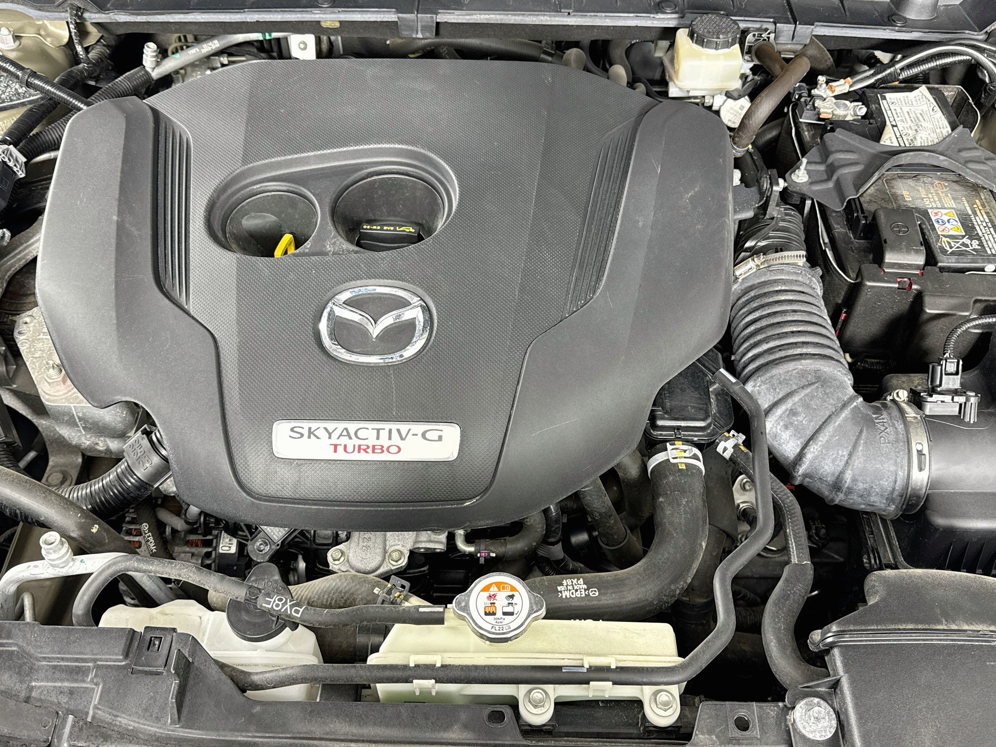 Used 2023 MAZDA CX-50 AWD 2.5 Turbo w/ Premium Pkg image 30