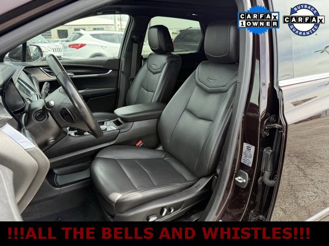 Used 2021 Cadillac XT5 Premium Luxury w/ LPO, Floor Liner Package image 13