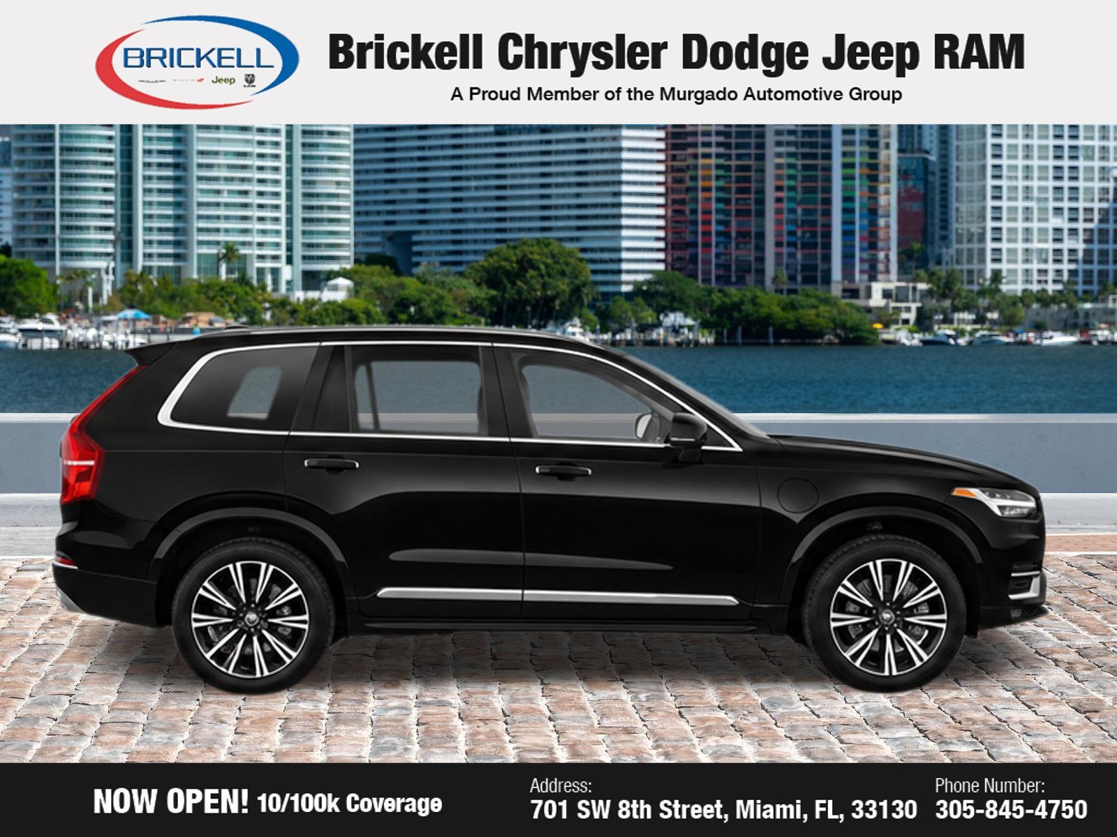 Used 2023 Volvo XC90 B5 Plus w/ Protection Package Premier AWD/4WD image 10