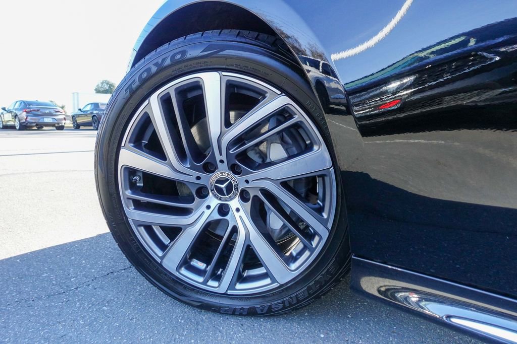 Used 2024 Mercedes-Benz E 350 4MATIC Sedan image 10