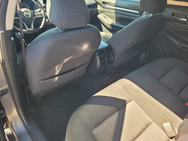 Certified 2019 Nissan Altima 2.5 SV FWD image 14