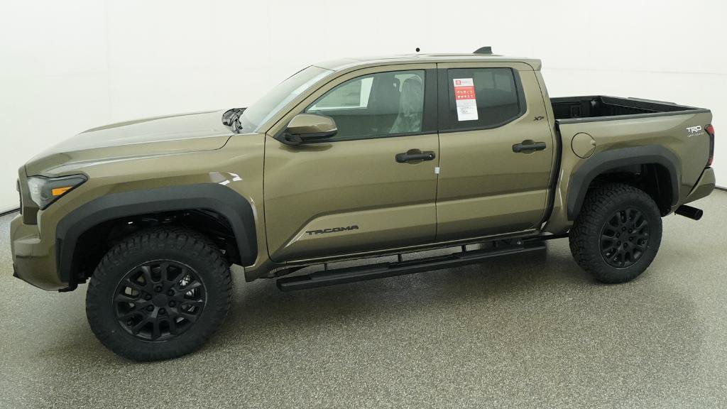 New 2026 Toyota Tacoma TRD Off-Road AWD/4WD image 5