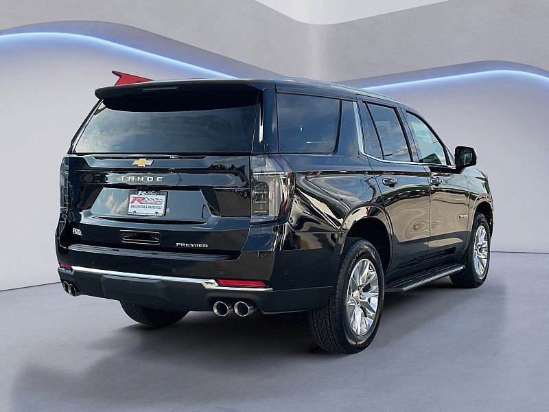 New 2026 Chevrolet Tahoe Premier image 5