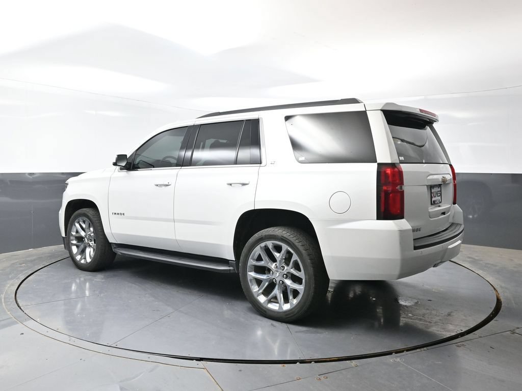 Used 2020 Chevrolet Tahoe LT AWD/4WD image 12