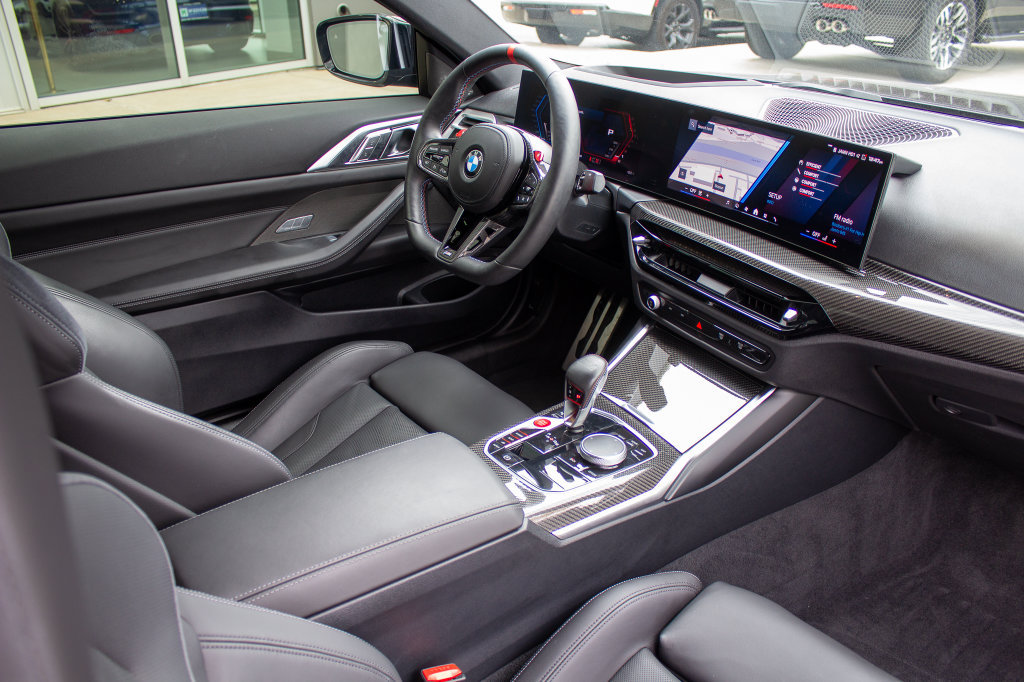 Used 2026 BMW M4 xDrive Competition w/ Executive Package AWD/4WD image 13