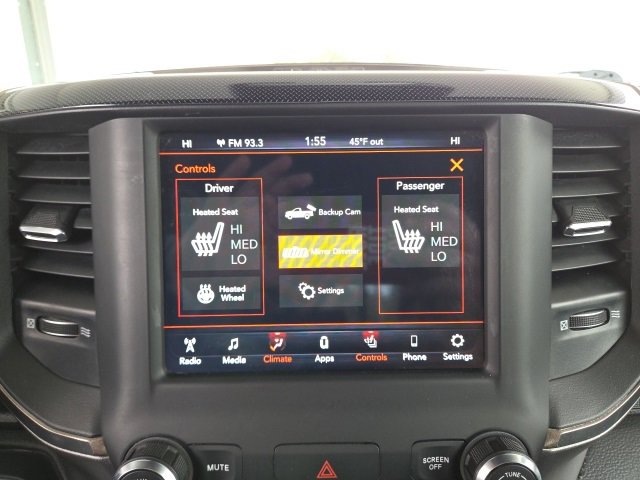 Used 2021 RAM 1500 Rebel w/ Level 2 Equipment Group image 7