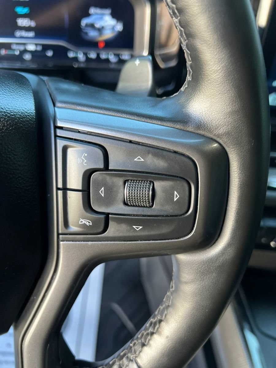Used 2024 Chevrolet Silverado 1500 ZR2 w/ Technology Package AWD/4WD image 13