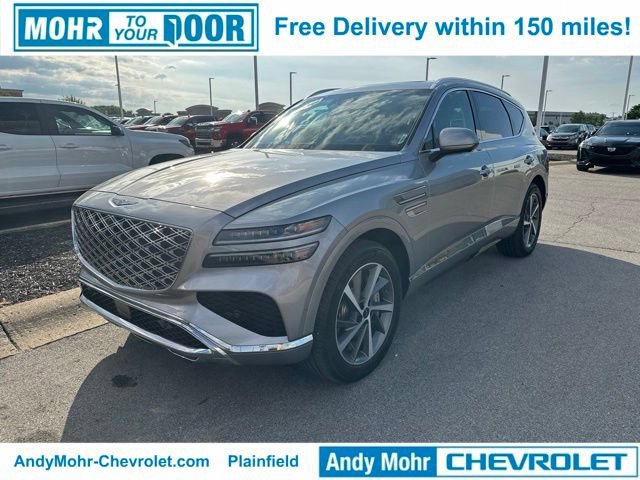 Used 2025 Genesis GV80 3.5T Advanced