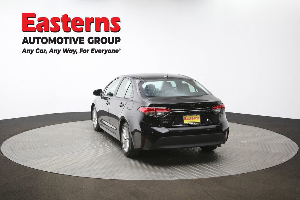 Used 2023 Toyota Corolla LE w/ LE Convenience Package image 65