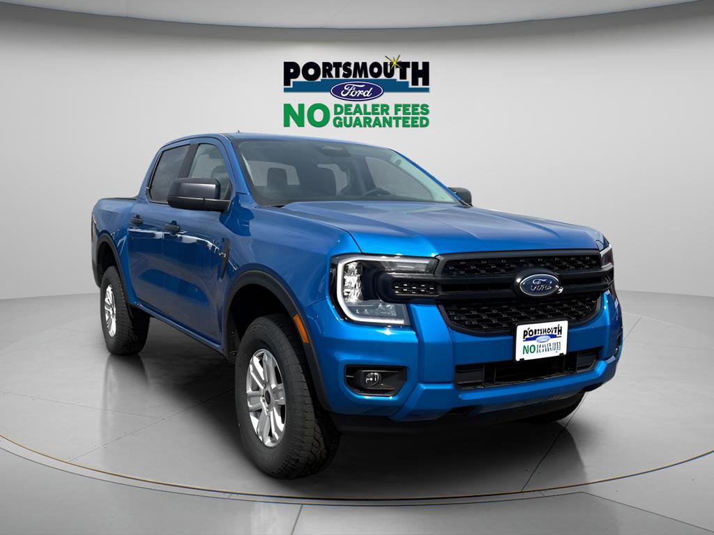 New 2025 Ford Ranger XL w/ Trailer Tow Package image 1