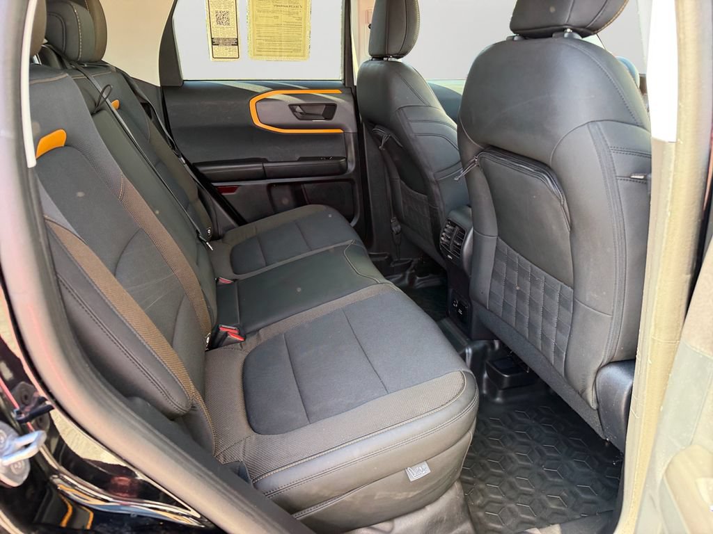 Used 2021 Ford Bronco Sport Badlands AWD/4WD image 9