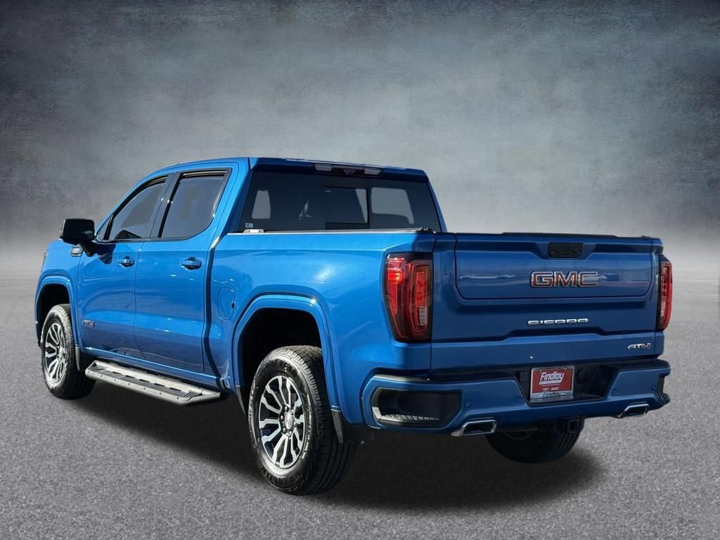Used 2023 GMC Sierra 1500 AT4 w/ AT4 Premium Package image 6